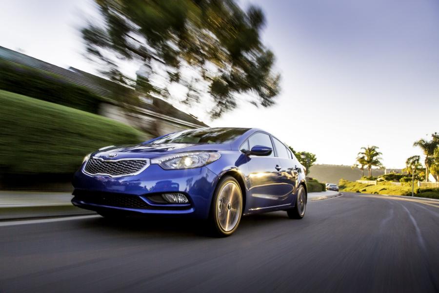  Kia Forte 2014 года  (фото 120 из 125)